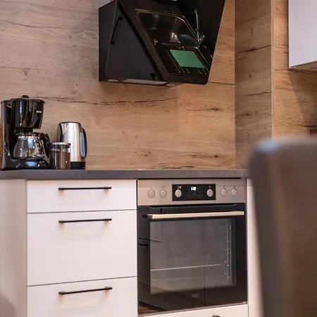 Apartamento Alpenjuwel