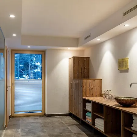 Alpenjuwel Apartamento *