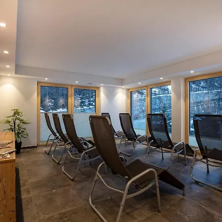 Apartment Alpenjuwel Solden