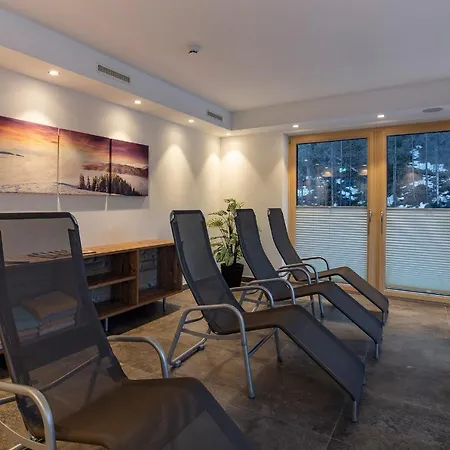 Apartament Alpenjuwel