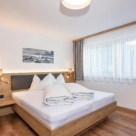 Alpenjuwel Апартаменты