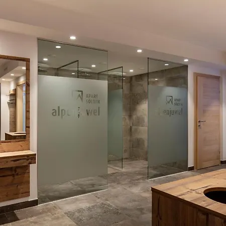Alpenjuwel Apartament