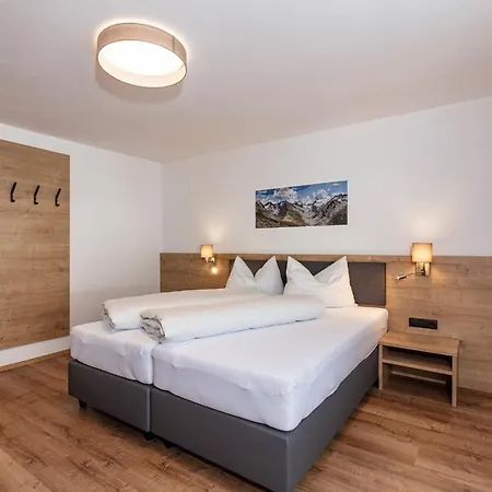Alpenjuwel Apartament Sölden