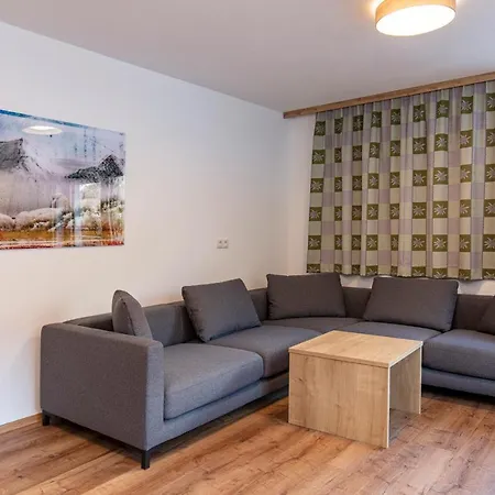 Apartment Alpenjuwel Solden