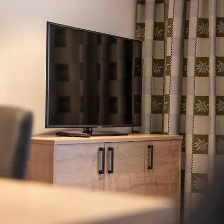 Apartament Alpenjuwel *