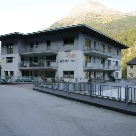 Apartament Alpenjuwel *