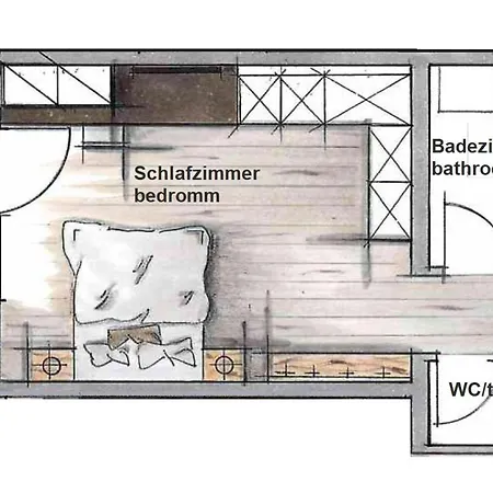 Alpenjuwel Apartment *