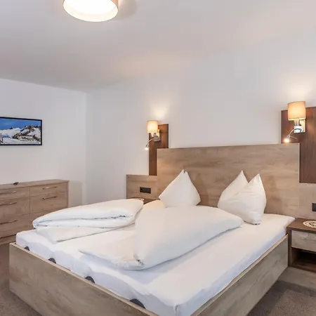 Alpenjuwel Apartament Sölden