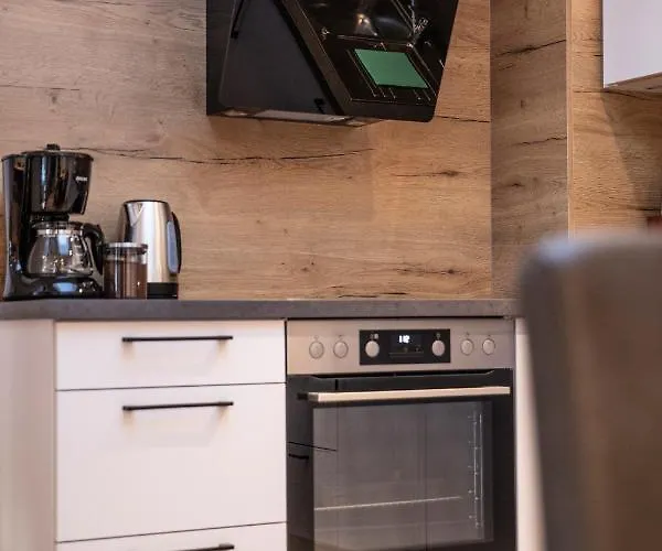 Appartement Alpenjuwel