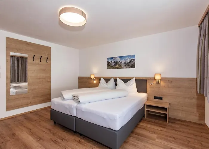 Alpenjuwel Appartement Sölden