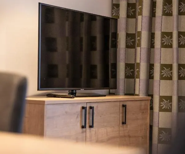 Appartement Alpenjuwel *