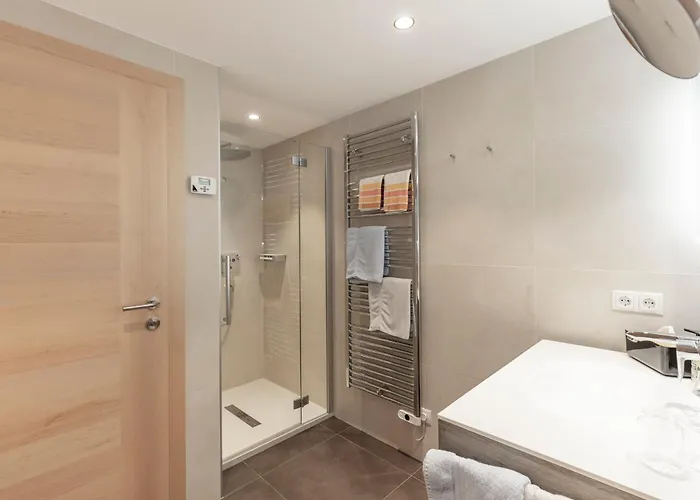 Appartement Alpenjuwel *