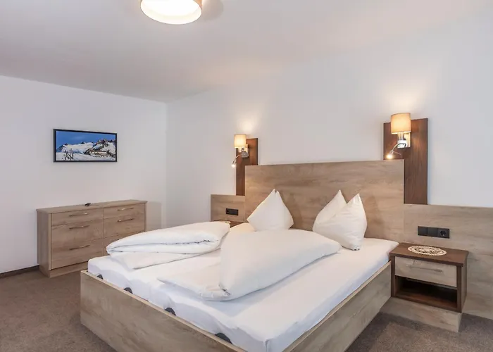 Alpenjuwel Appartement Sölden