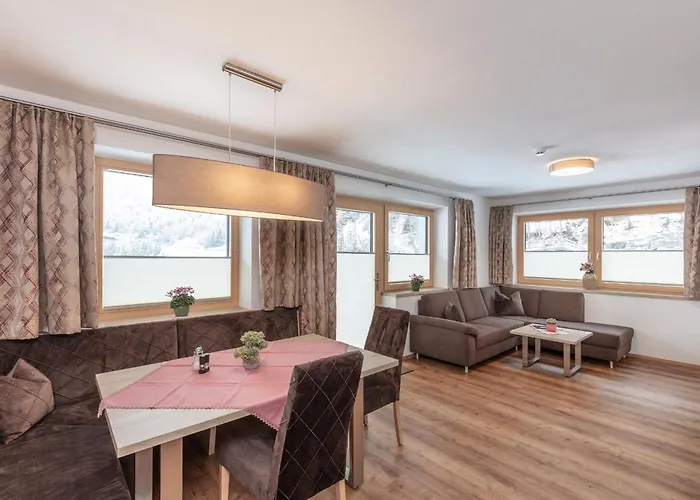Alpenjuwel Appartement