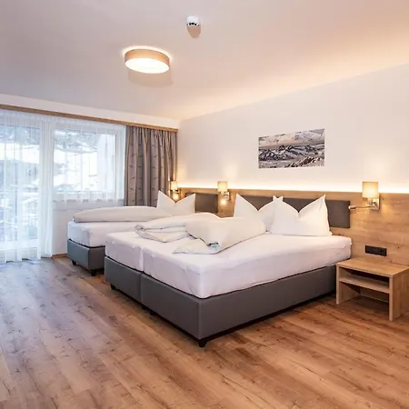 Alpenjuwel Apartmán *