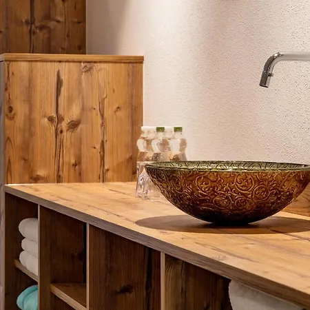 Alpenjuwel Apartmán *