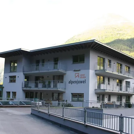 Appartement Alpenjuwel *