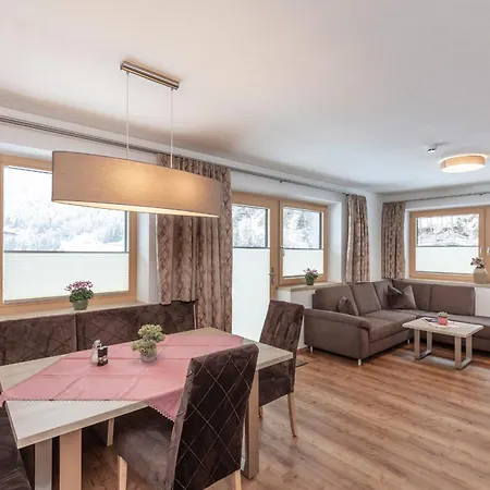 Alpenjuwel Apartmán