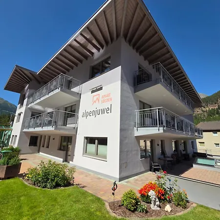 Appartement Alpenjuwel